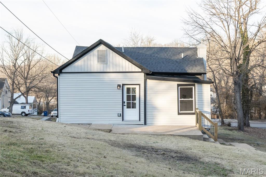 Old Town - Residential