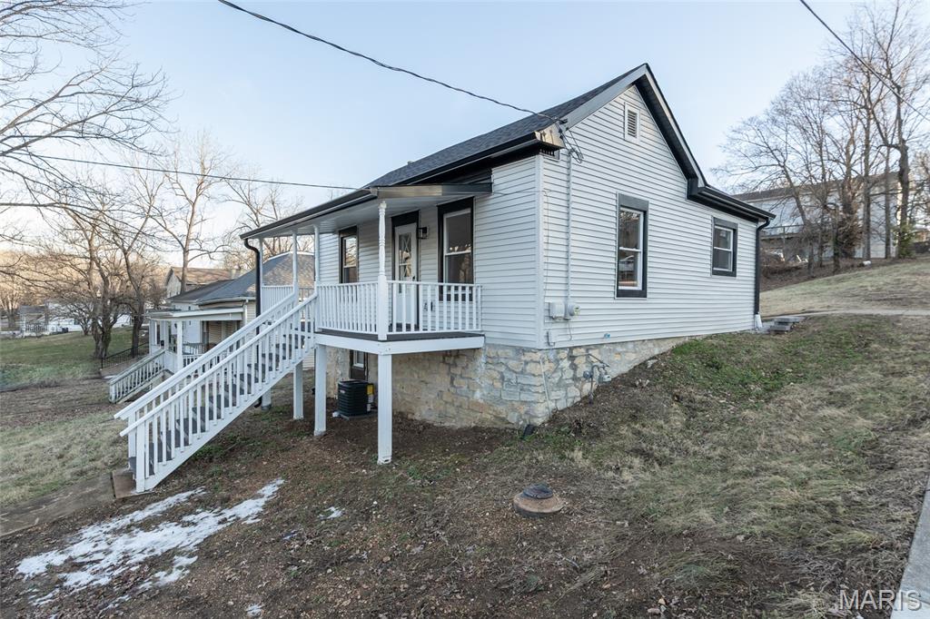 Old Town - Residential