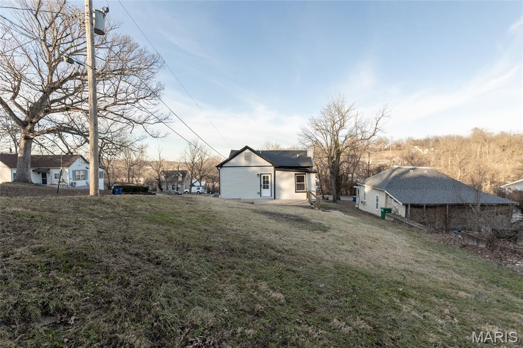 Old Town - Residential