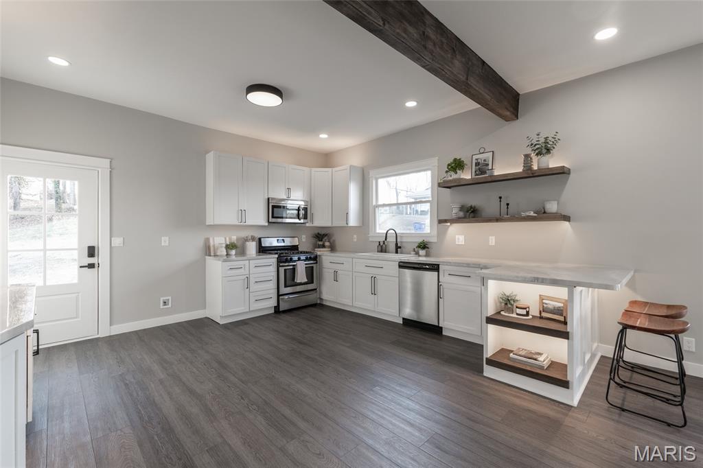 Old Town - Residential