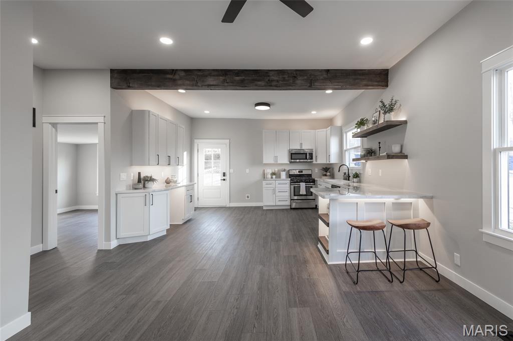 Old Town - Residential