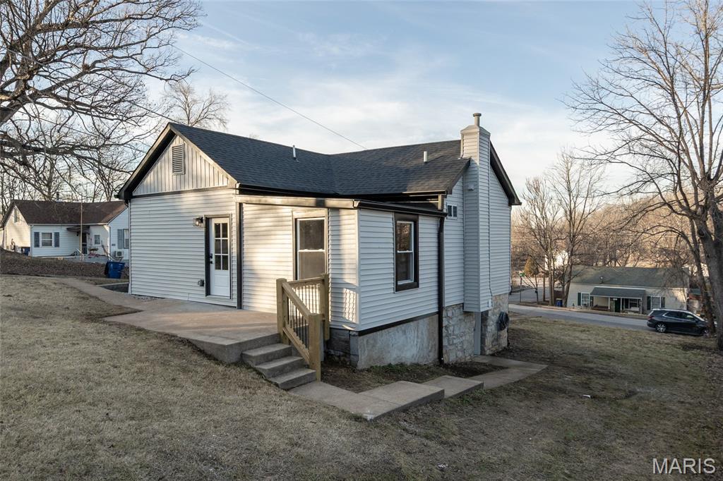 Old Town - Residential