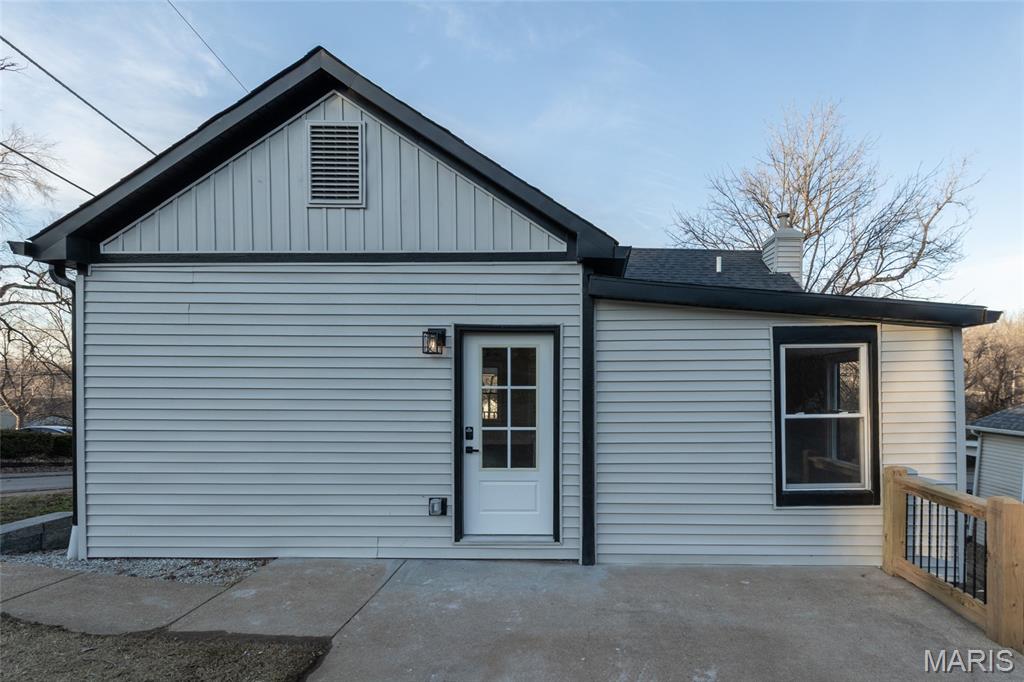 Old Town - Residential