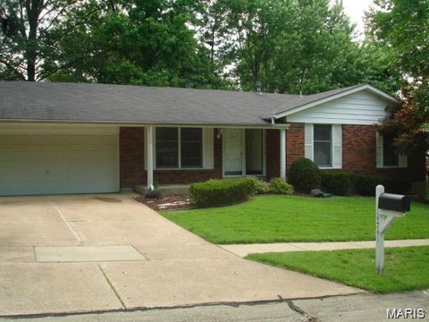 14741 Mondoubleau Lane Florissant MO 63034