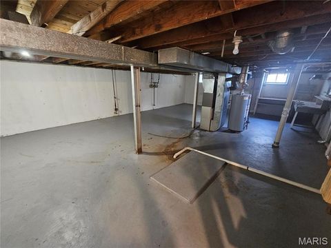 Tiny photo for 10220 Tappan Drive, St Louis, MO 63137 (MLS # 26023951)