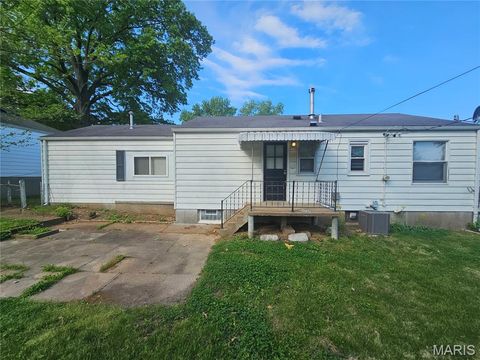 Tiny photo for 10220 Tappan Drive, St Louis, MO 63137 (MLS # 26023951)