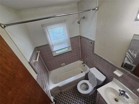 Tiny photo for 10220 Tappan Drive, St Louis, MO 63137 (MLS # 26023951)