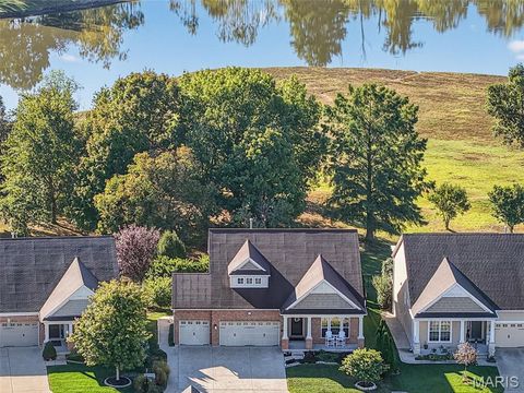 128 Vistalago Place Cottleville MO 63376