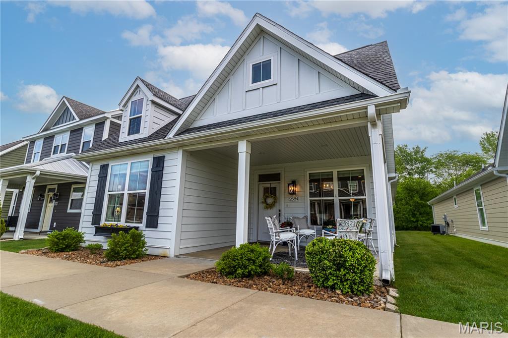 Walden Park Ph 3 - Residential