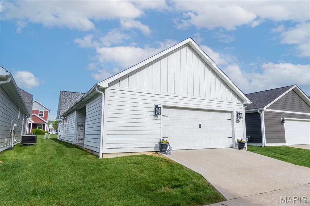 Walden Park Ph 3 - Residential