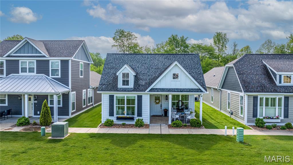 Walden Park Ph 3 - Residential