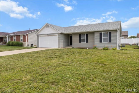 Tiny photo for 258 Gobbler Drive, Troy, MO 63379 (MLS # 26040396)