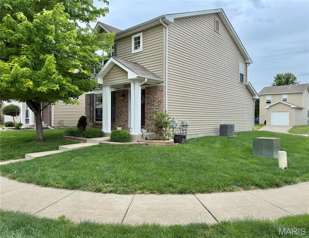 Charlestowne #1 Resub - Residential