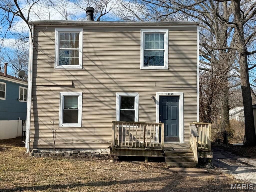 Photo of 10165 Count Drive, St Louis, MO 63136 (MLS # 26027023)