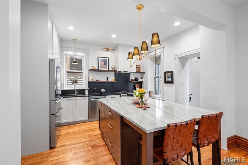 Roe Place - Residential