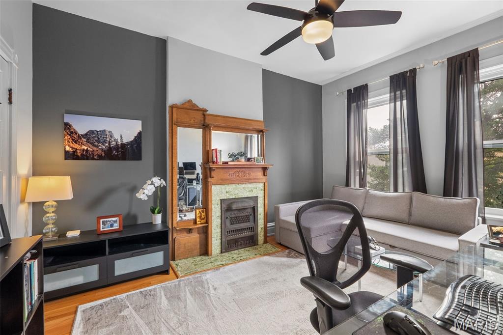 Roe Place - Residential