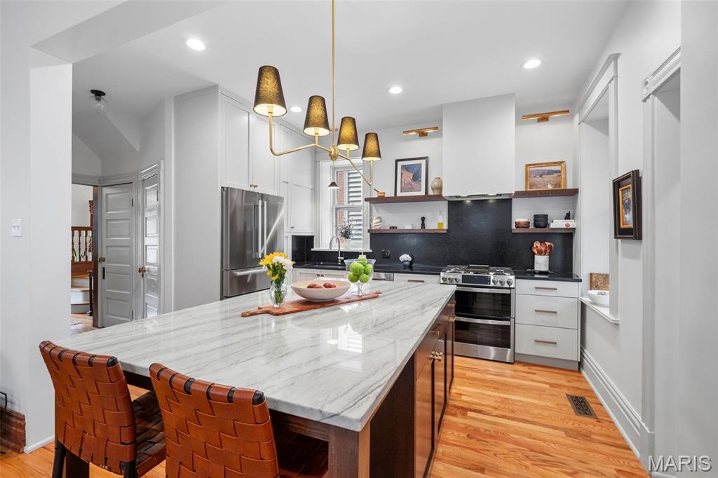 Roe Place - Residential