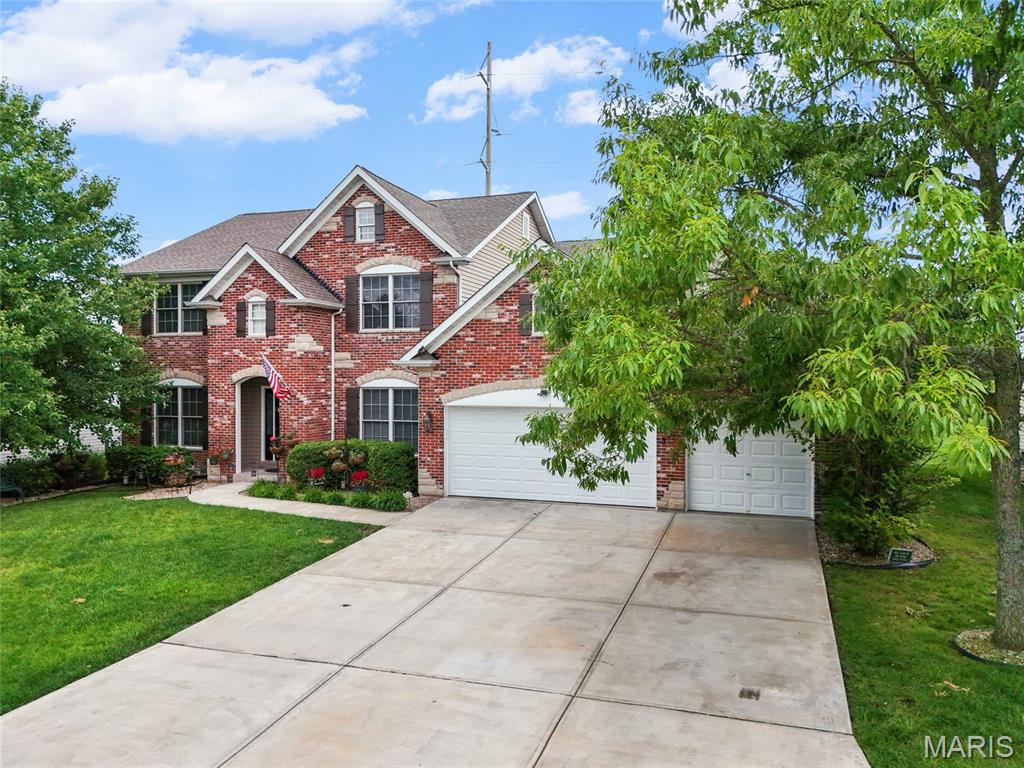 4141 Millers Ridge
