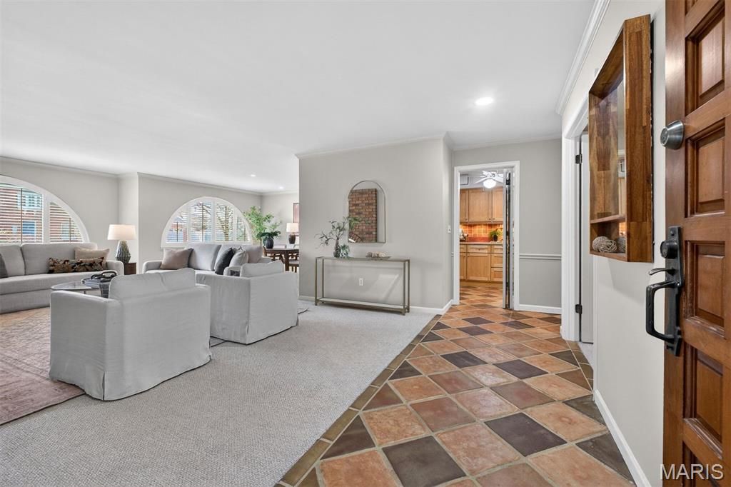 Photo of 170 N Brentwood Boulevard, Clayton, MO 63105 (MLS # 26014614)