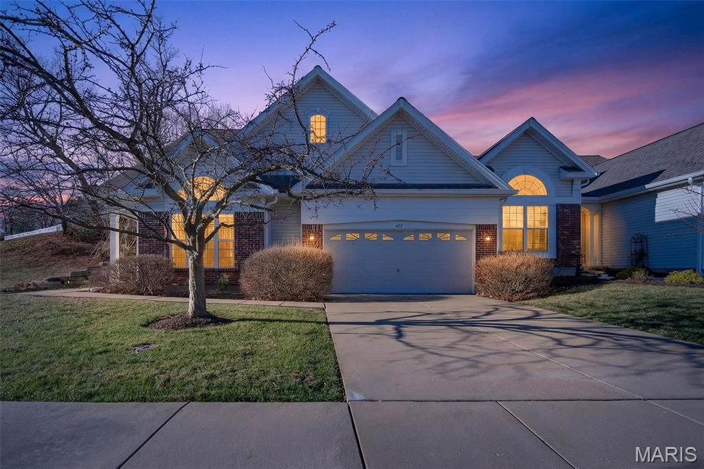 664 Bluffs View Court