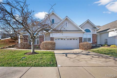 664 Bluffs View Court Eureka MO 63025