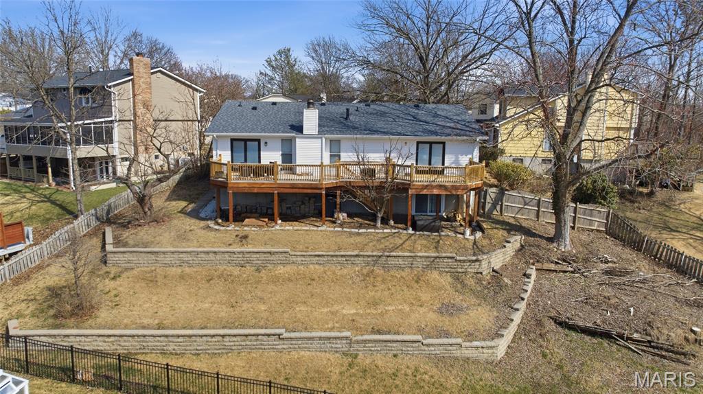 Bluff Wood Manor - Residential