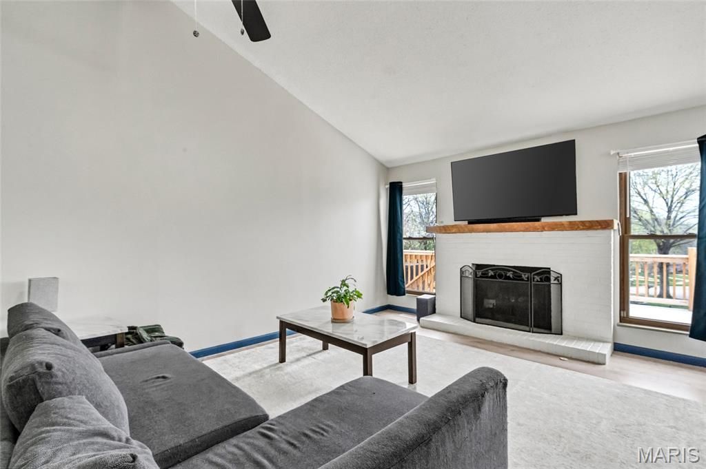 Photo of 7009 Orchard Meadows Court, St Louis, MO 63129 (MLS # 26013214)