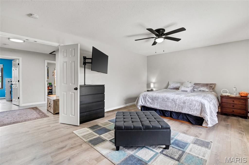 Bluff Wood Manor - Residential