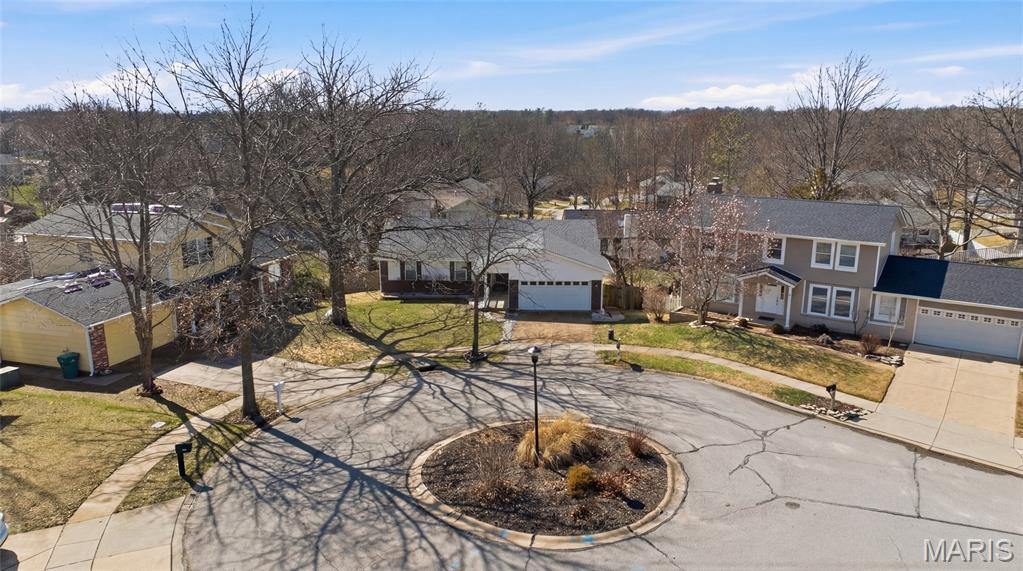 Bluff Wood Manor - Residential