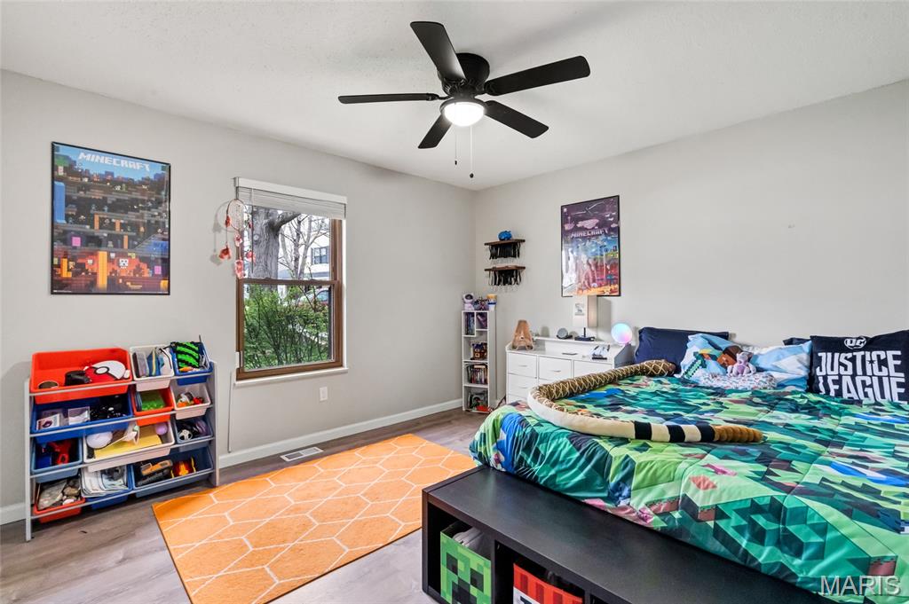 Bluff Wood Manor - Residential