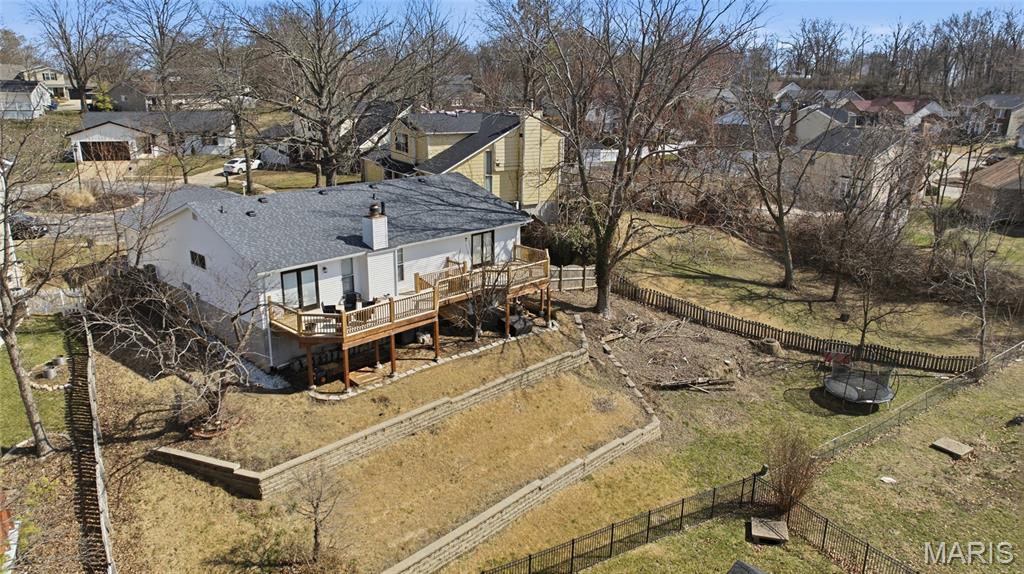 Bluff Wood Manor - Residential