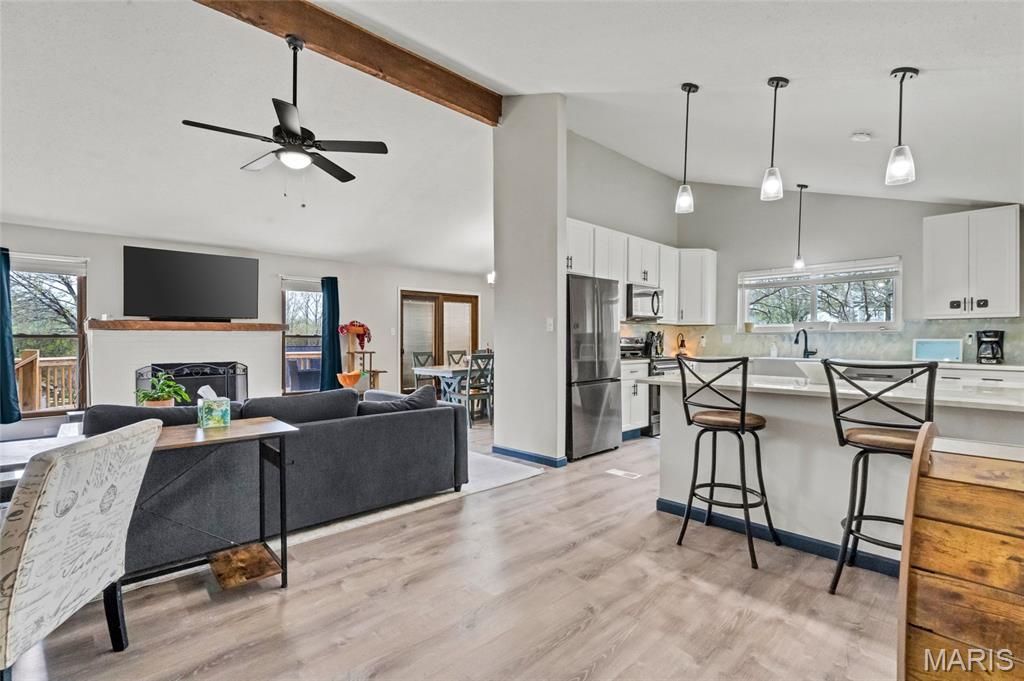 Photo of 7009 Orchard Meadows Court, St Louis, MO 63129 (MLS # 26013214)