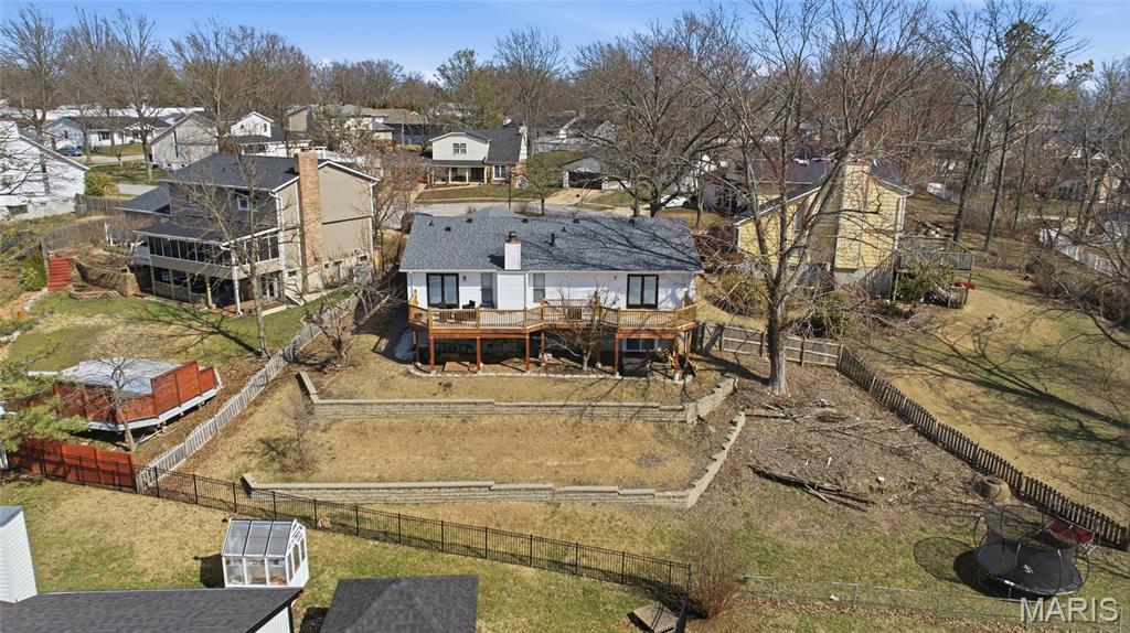 Bluff Wood Manor - Residential