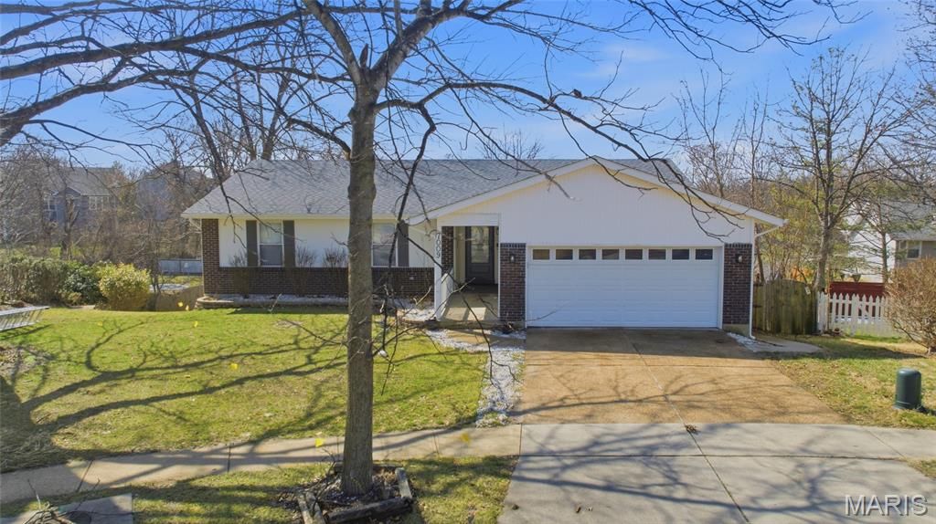 Photo of 7009 Orchard Meadows Court, St Louis, MO 63129 (MLS # 26013214)