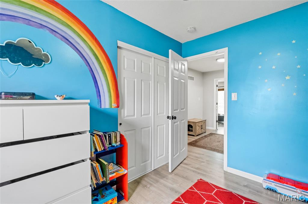 Bluff Wood Manor - Residential