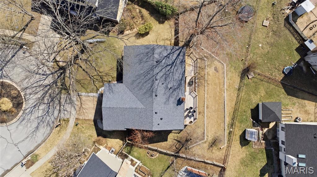 Bluff Wood Manor - Residential