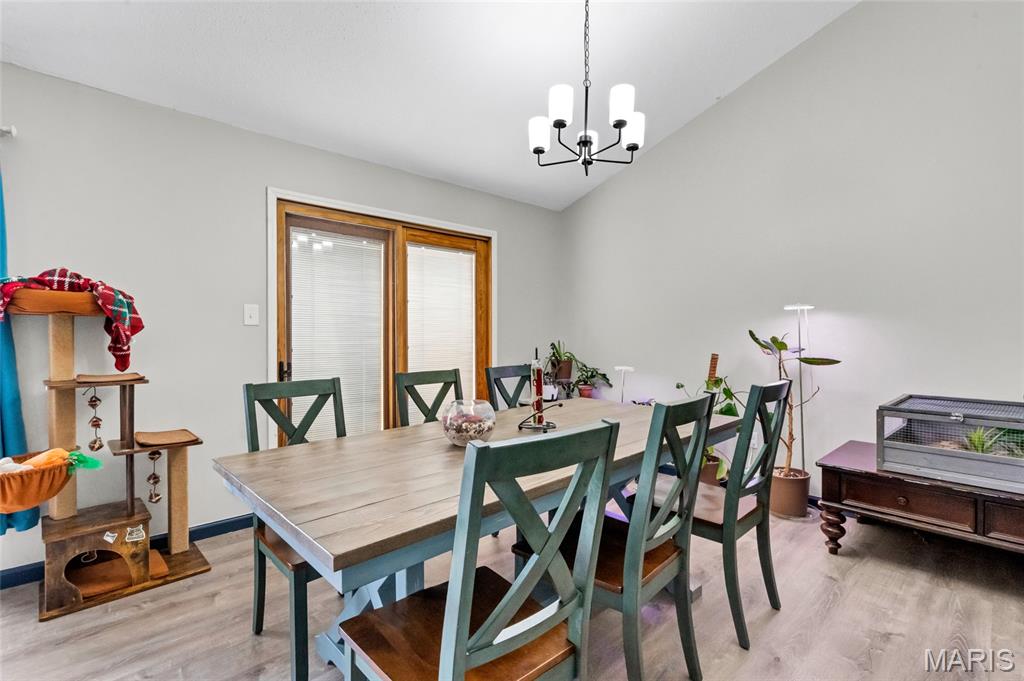 Bluff Wood Manor - Residential