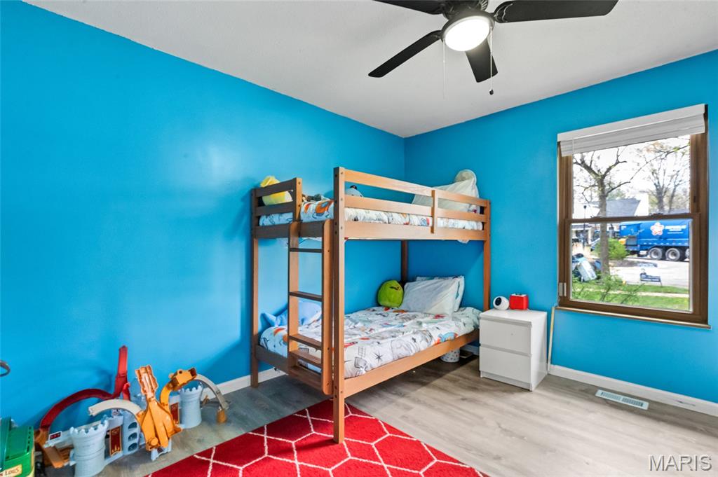 Bluff Wood Manor - Residential