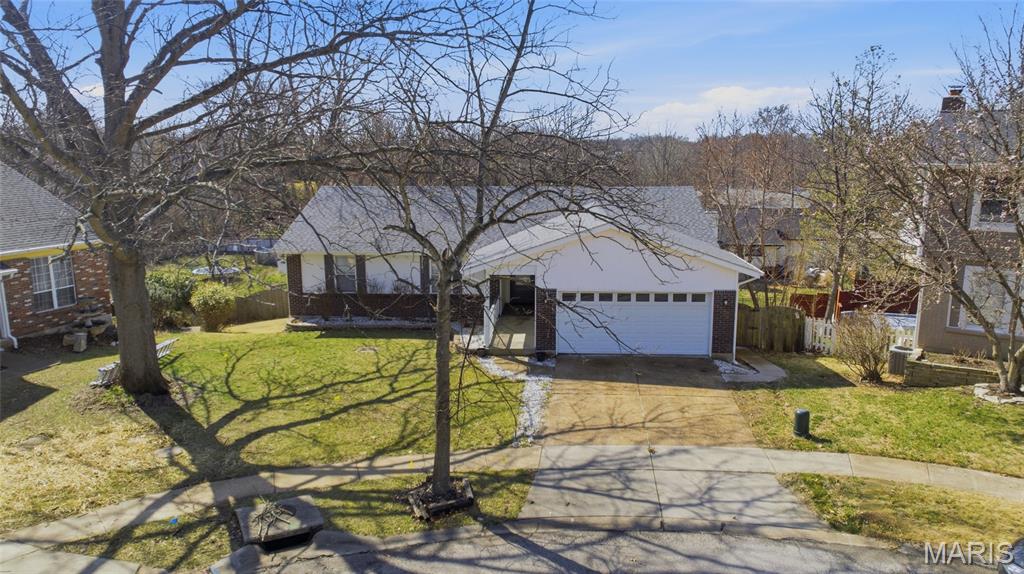 Bluff Wood Manor - Residential