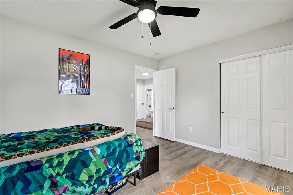 Bluff Wood Manor - Residential