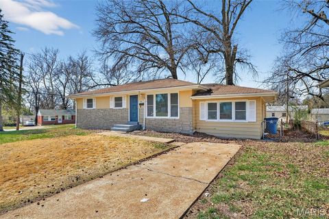 Photo of 6801 Knoll Avenue, Berkeley, MO 63134 (MLS # 26016762)