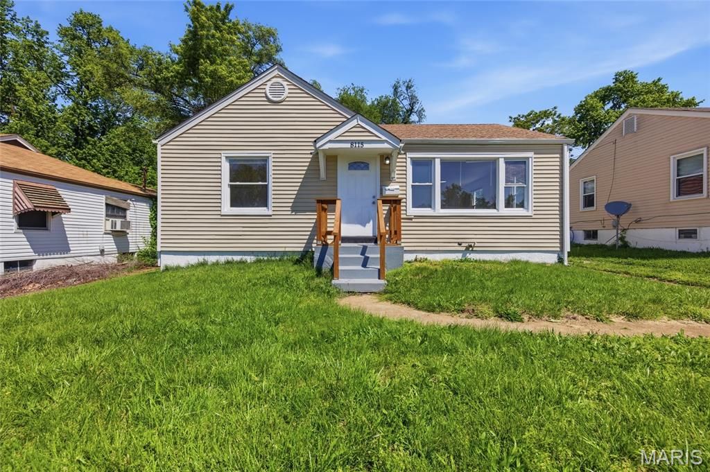 Photo of 8115 Myrick Street, Berkeley, MO 63134 (MLS # 26026785)