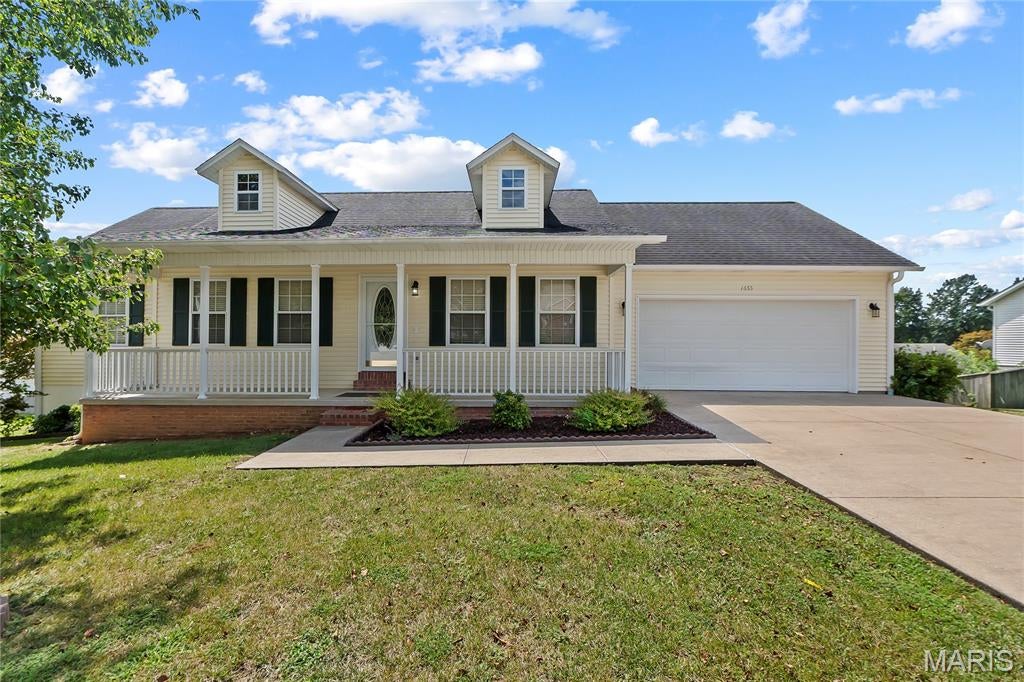 Photo of 1655 Deerwood Drive, Jackson, MO 63755 (MLS # 26057462)
