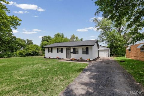 Photo of 23 Leonard Dr Drive, Cahokia, IL 62206 (MLS # 26036495)