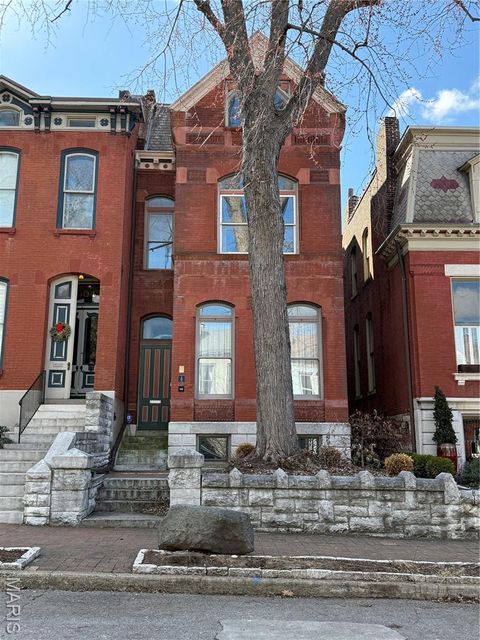 1906 Lasalle Street St Louis MO 63104