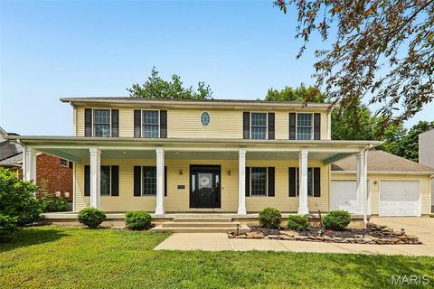 Photo of 263 Melinda Court, Swansea, IL 62226 (MLS # 26025439)