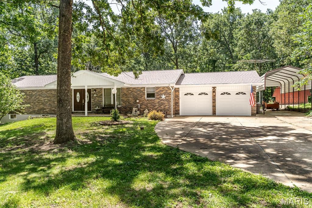 Photo of 862 College Road, Union, MO 63084 (MLS # 26042608)