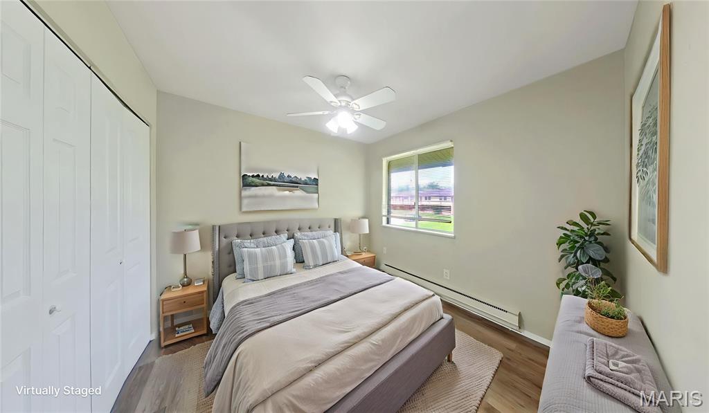 Hazelcrest Condo - Residential