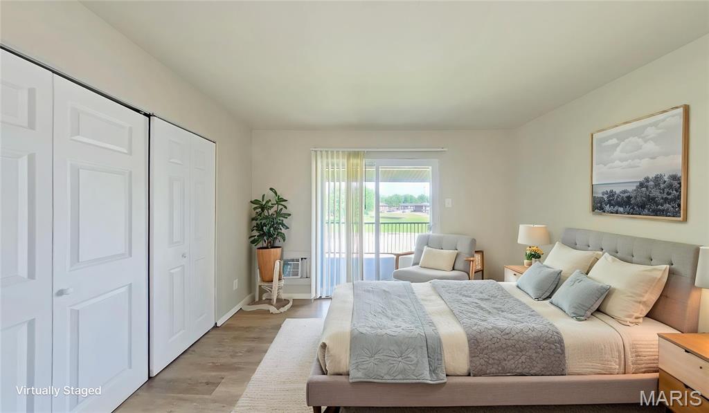 Hazelcrest Condo - Residential
