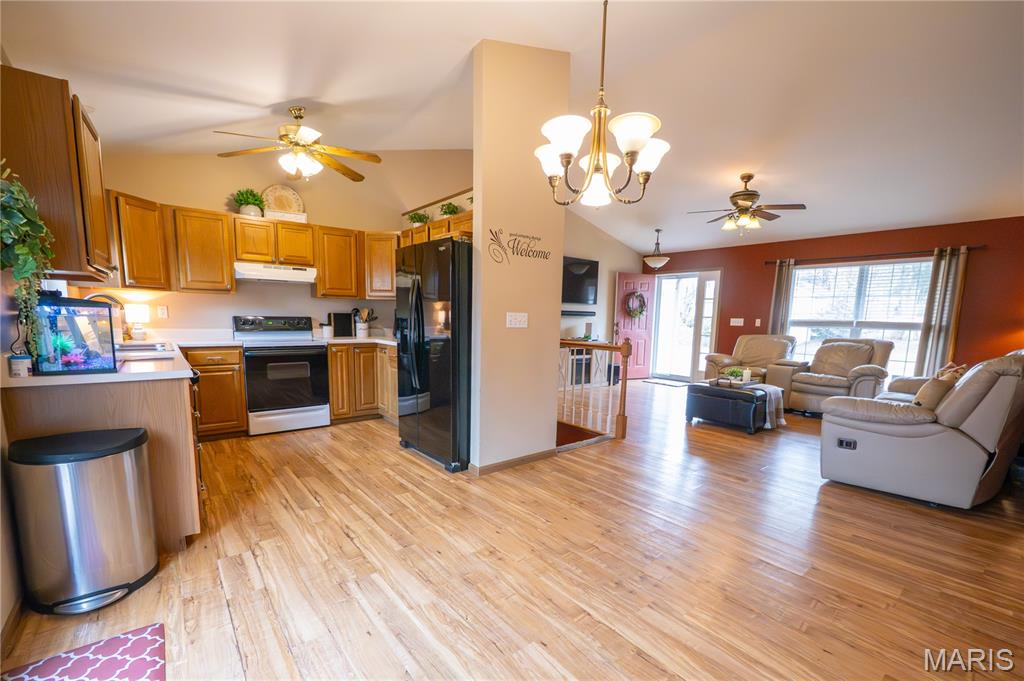 Cricket Creek Estates - Residential